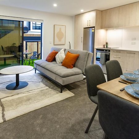 基督城Modern City Living By Latimer Square, Cathedral公寓 外观 照片
